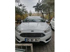 Sahibinden Ford Focus 1.6 Ti-VCT Trend X 2017 Model