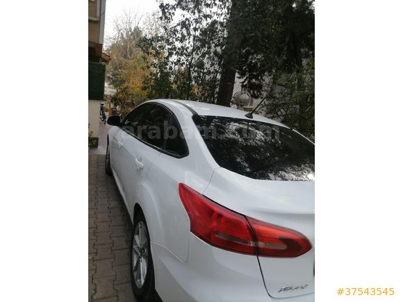 Sahibinden Ford Focus 1.6 Ti-VCT Trend X 2017 Model