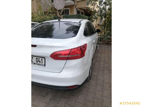 Sahibinden Ford Focus 1.6 Ti-VCT Trend X 2017 Model