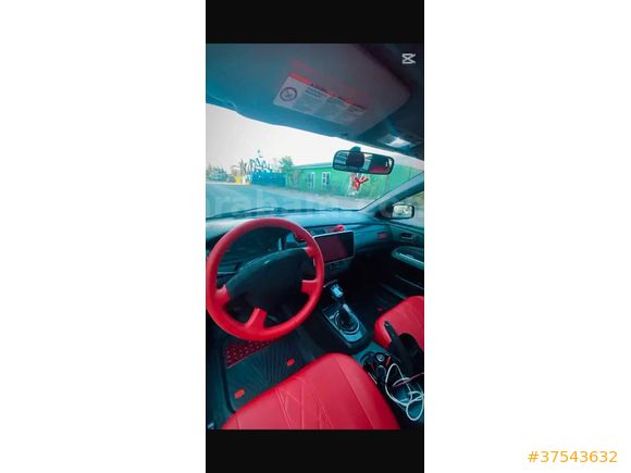 Sahibinden Mitsubishi Lancer 1.6 Comfort 2004 Model 