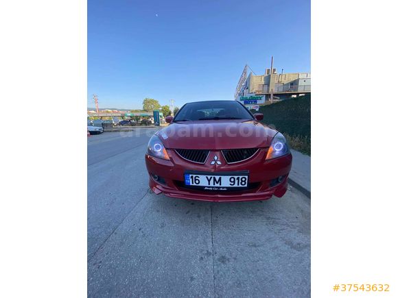 Sahibinden Mitsubishi Lancer 1.6 Comfort 2004 Model 