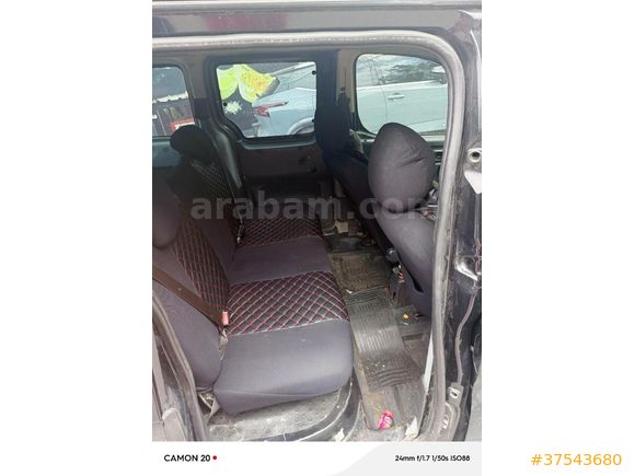 Sahibinden Citroen Berlingo 1.9 D FG 2006 Model