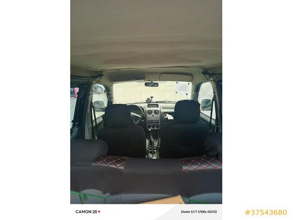 Sahibinden Citroen Berlingo 1.9 D FG 2006 Model