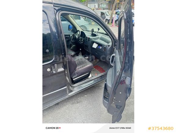 Sahibinden Citroen Berlingo 1.9 D FG 2006 Model