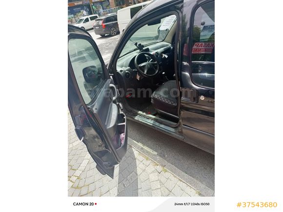Sahibinden Citroen Berlingo 1.9 D FG 2006 Model
