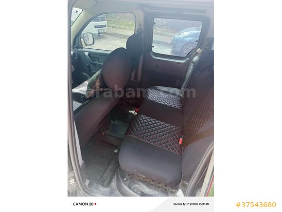 Sahibinden Citroen Berlingo 1.9 D FG 2006 Model