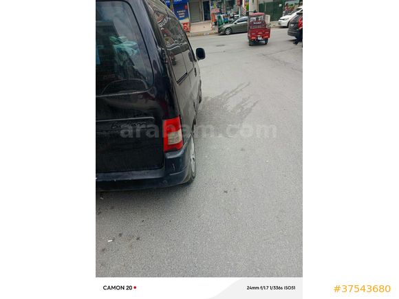Sahibinden Citroen Berlingo 1.9 D FG 2006 Model