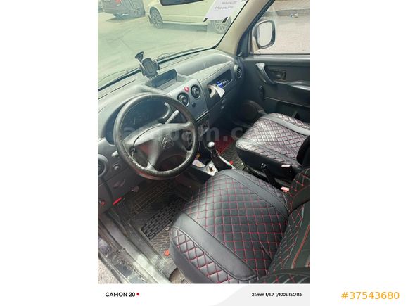 Sahibinden Citroen Berlingo 1.9 D FG 2006 Model