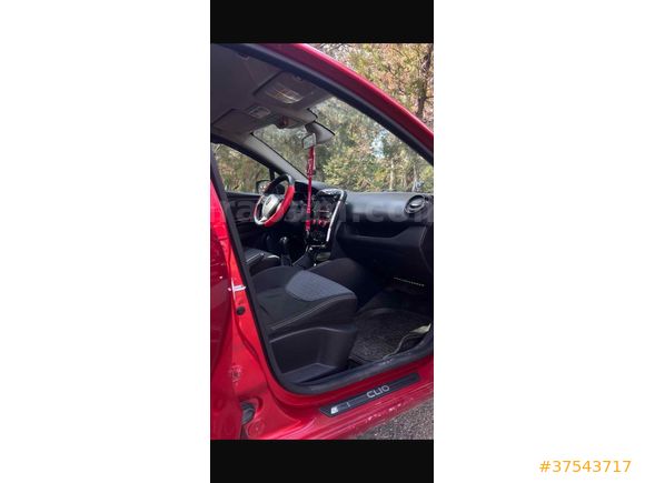 Sahibinden Renault Clio 1.2 Icon 2013 Model 