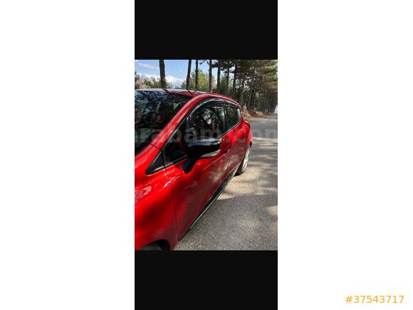 Sahibinden Renault Clio 1.2 Icon 2013 Model 