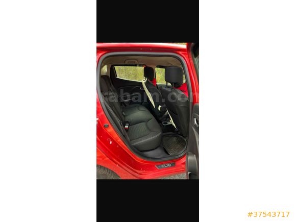 Sahibinden Renault Clio 1.2 Icon 2013 Model 