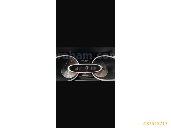 Sahibinden Renault Clio 1.2 Icon 2013 Model 