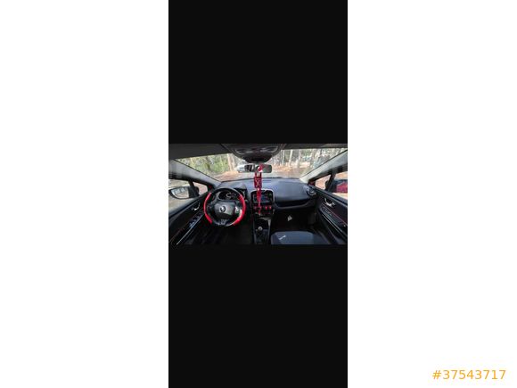 Sahibinden Renault Clio 1.2 Icon 2013 Model 