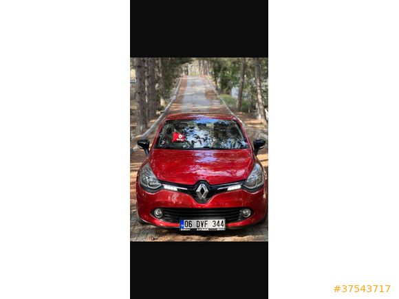 Sahibinden Renault Clio 1.2 Icon 2013 Model 