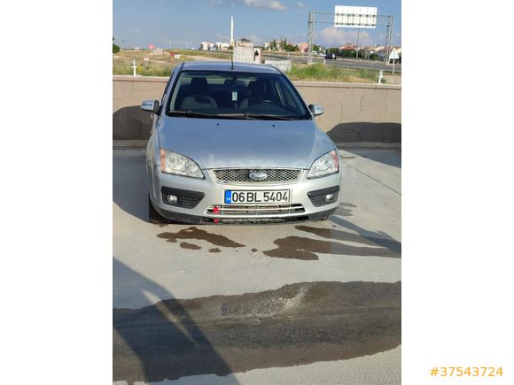 Sahibinden Ford Focus 1.6 TDCi Collection 2008 Model