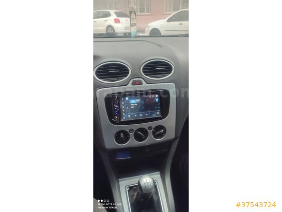 Sahibinden Ford Focus 1.6 TDCi Collection 2008 Model