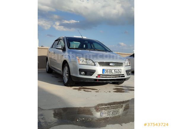 Sahibinden Ford Focus 1.6 TDCi Collection 2008 Model