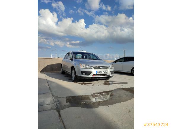 Sahibinden Ford Focus 1.6 TDCi Collection 2008 Model