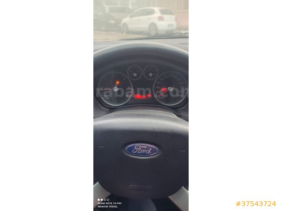 Sahibinden Ford Focus 1.6 TDCi Collection 2008 Model