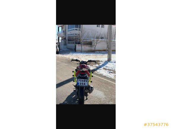 Sahibinden Mondial 125 Drift L CBS 