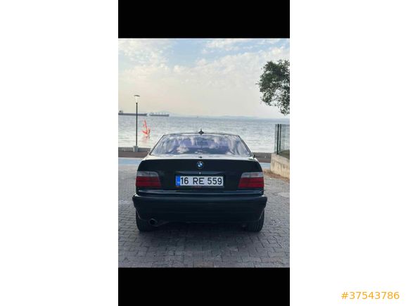 Sahibinden BMW 3 Serisi 316i Standart 1995 Model 