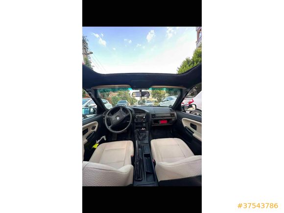 Sahibinden BMW 3 Serisi 316i Standart 1995 Model 