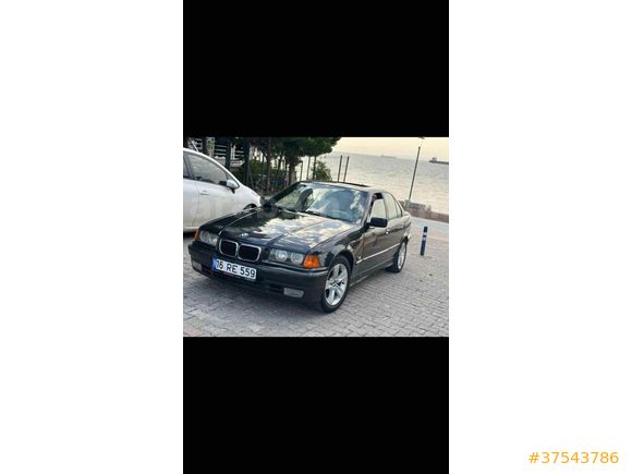 Sahibinden BMW 3 Serisi 316i Standart 1995 Model 