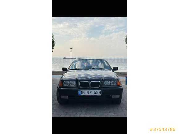 Sahibinden BMW 3 Serisi 316i Standart 1995 Model 