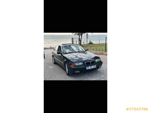 Sahibinden BMW 3 Serisi 316i Standart 1995 Model 
