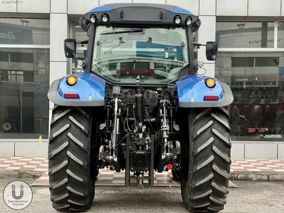 ÜNLÜBAYRAK'tan 2023 LANDİNİ 7-180vs V-shift (760 saat)