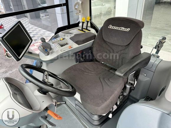 ÜNLÜBAYRAK'tan 2023 LANDİNİ 7-180vs V-shift (760 saat)