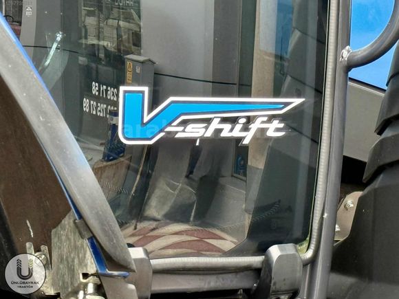 ÜNLÜBAYRAK'tan 2023 LANDİNİ 7-180vs V-shift (760 saat)