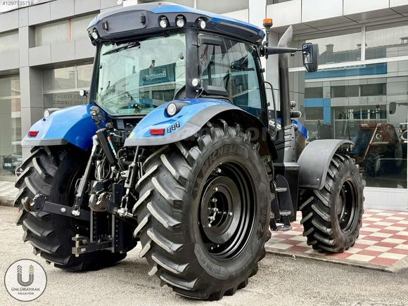ÜNLÜBAYRAK'tan 2023 LANDİNİ 7-180vs V-shift (760 saat)