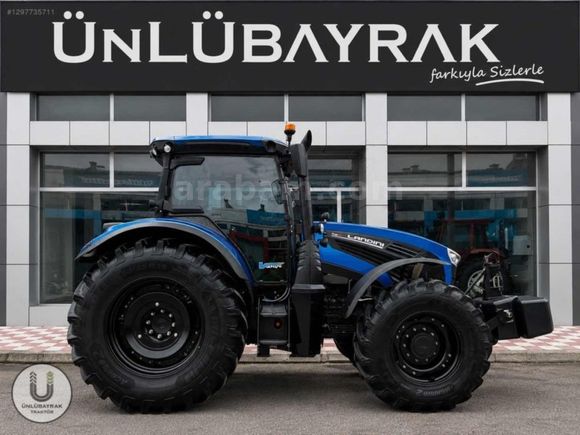 ÜNLÜBAYRAK'tan 2023 LANDİNİ 7-180vs V-shift (760 saat)