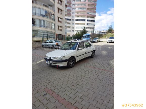 Sahibinden Peugeot 306 1.6 Diamond 1997 Model