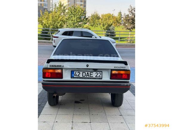 Sahibinden Renault R 9 1.4 Broadway 1991 Model 
