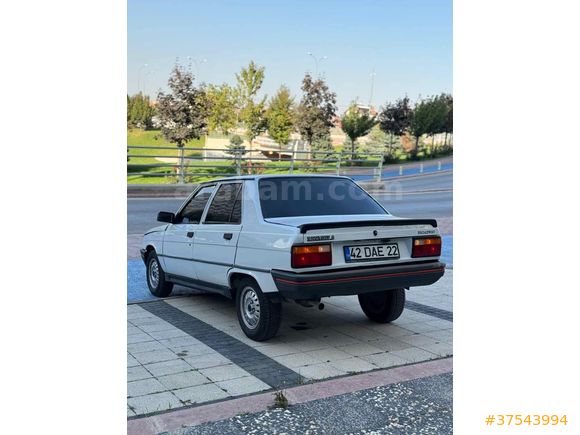 Sahibinden Renault R 9 1.4 Broadway 1991 Model 
