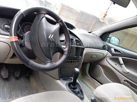 Sahibinden Citroen C5 1.6 HDi SX 2006 Model