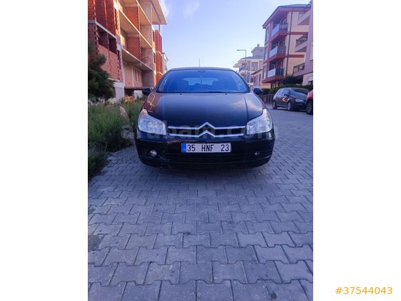 Sahibinden Citroen C5 1.6 HDi SX 2006 Model