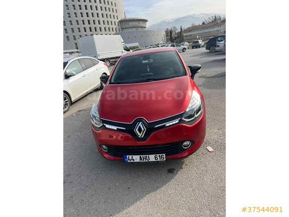 Sahibinden Renault Clio 1.2 TCE  TURBO İCON 2015 Model 