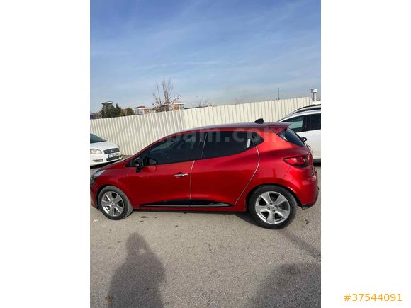 Sahibinden Renault Clio 1.2 TCE  TURBO İCON 2015 Model 