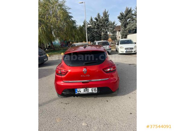 Sahibinden Renault Clio 1.2 TCE  TURBO İCON 2015 Model 