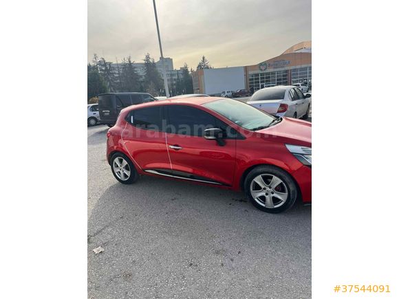 Sahibinden Renault Clio 1.2 TCE  TURBO İCON 2015 Model 