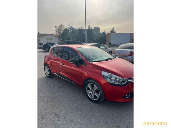 Sahibinden Renault Clio 1.2 TCE  TURBO İCON 2015 Model 