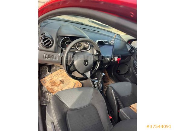 Sahibinden Renault Clio 1.2 TCE  TURBO İCON 2015 Model 