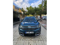 Sahibinden Citroen C5 Aircross Eat8 Feel Adventure 2019
