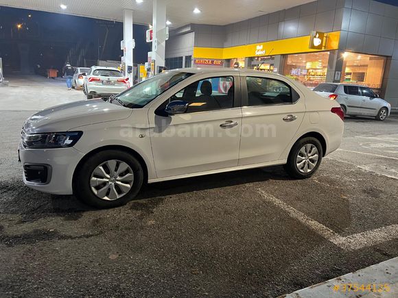 Sahibinden Citroen C-Elysée 1.6 BlueHDI Live 2018 Model
