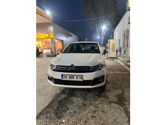 Sahibinden Citroen C-Elysée 1.6 BlueHDI Live 2018 Model