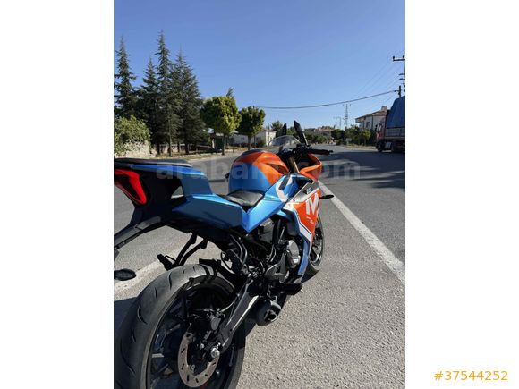 Sahibinden CFmoto 250SR 