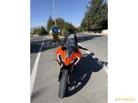 Sahibinden CFmoto 250SR 